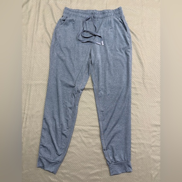 Thread & Supply Women’s Comfy Blue Joggers Size S - Picture 1 of 6